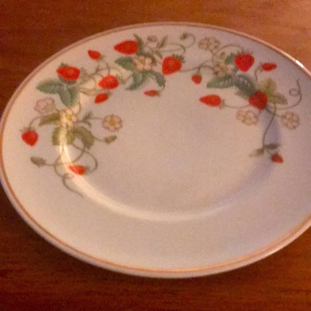 1978 Avon Plate